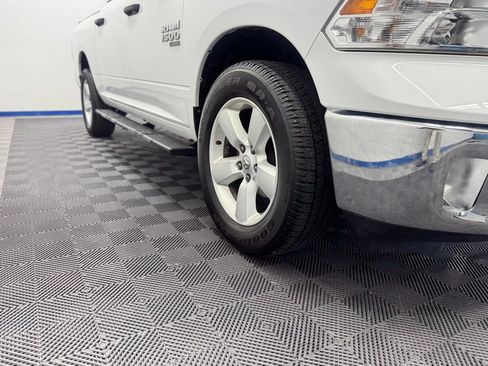 Used 2021 RAM 1500 Tradesman w/ Tradesman SXT Package AWD/4WD image 3