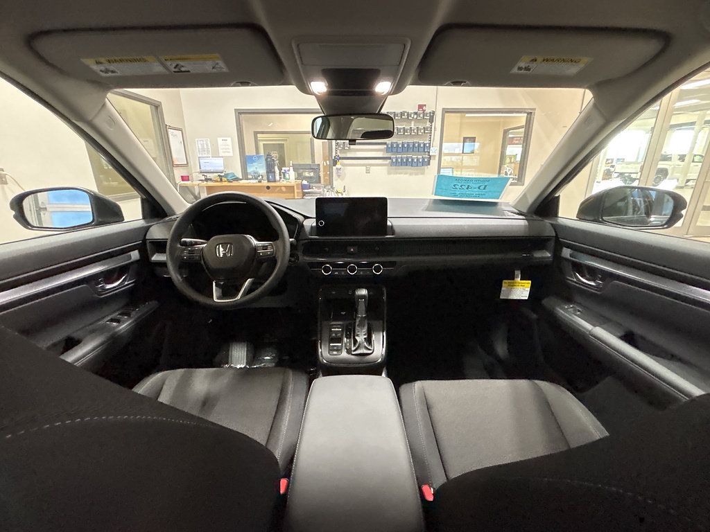 New 2026 Honda CR-V LX image 22