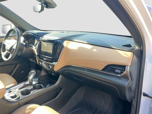 Used 2023 Chevrolet Traverse Premier w/ LPO, 'HIT The Road' Package image 32