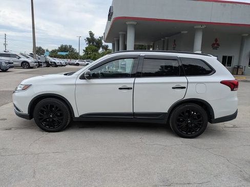 Used 2018 Mitsubishi Outlander LE AWD/4WD image 7