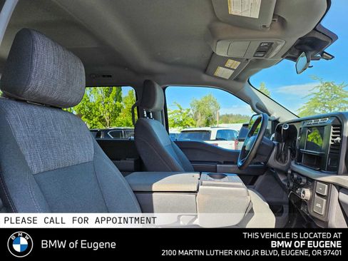 Used 2024 Ford F350 XLT w/ FX4 Off-Road Package AWD/4WD image 11