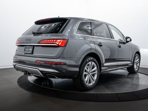 Certified 2025 Audi Q7 3.0T Premium Plus w/ Premium Plus Package image 4