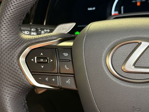 New 2026 Lexus TX 500h AWD w/ Technology Package image 25