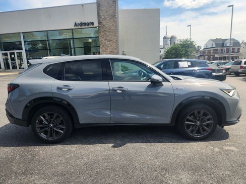 Certified 2025 Acura ADX A-Spec AWD/4WD image 6