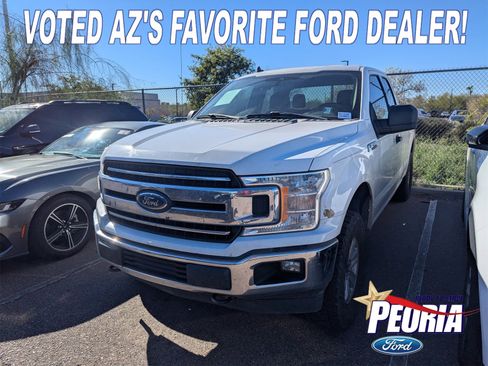 Used 2019 Ford F150 XLT image 1