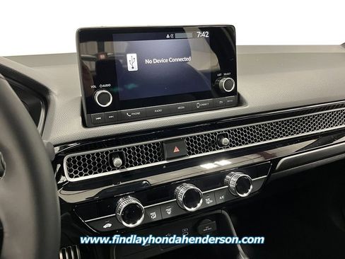 New 2026 Honda Civic Sport image 18