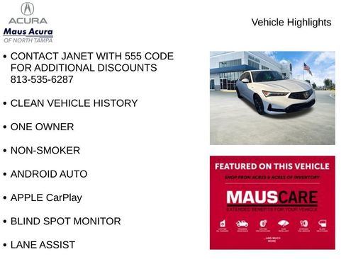 Used 2023 Acura Integra A-Spec image 8