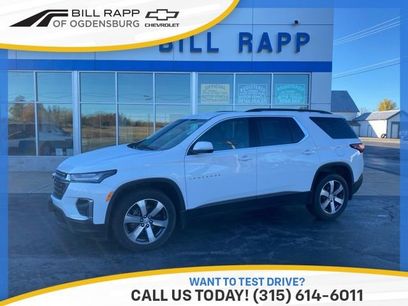Used 2023 Chevrolet Traverse LT w/ LT Premium Package