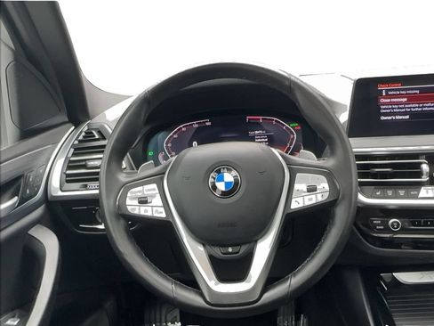 Used 2024 BMW X3 sDrive30i RWD image 37
