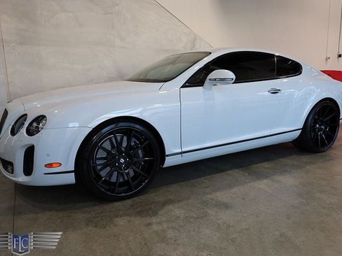 Used 2010 Bentley Continental GT Supersports AWD/4WD image 4