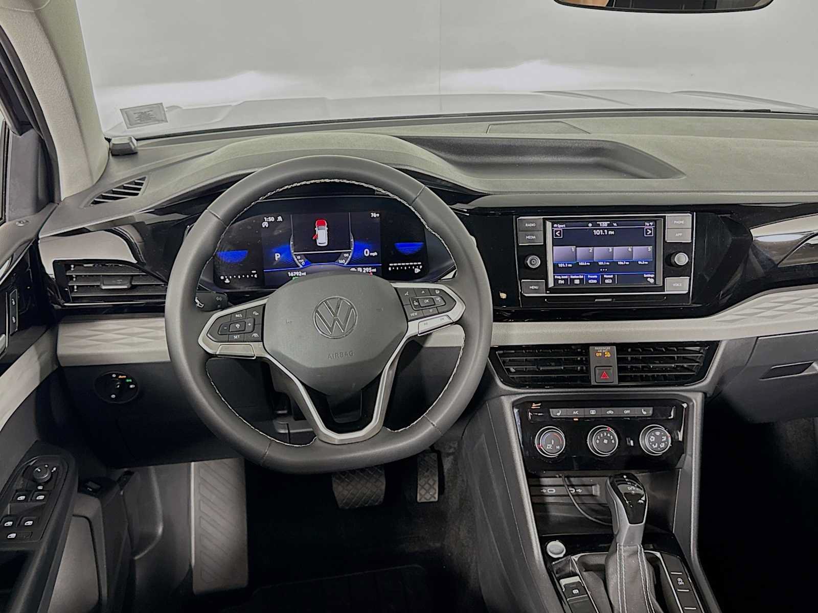 Used 2023 Volkswagen Taos S w/ Driver Assistance Package AWD/4WD image 9