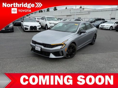 Used 2026 Kia K5 GT-Line w/ GT-Line Premium Package FWD image 1
