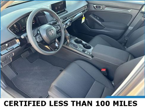 Used 2025 Honda Civic LX image 11