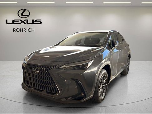 New 2026 Lexus NX 350h 350h Premium image 1