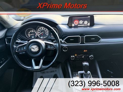 Used 2017 MAZDA CX-5 Touring image 28