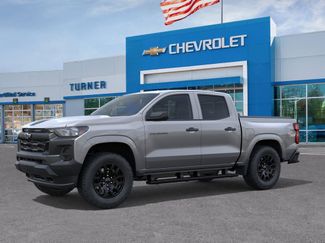 New 2026 Chevrolet Colorado W/T AWD/4WD video 2