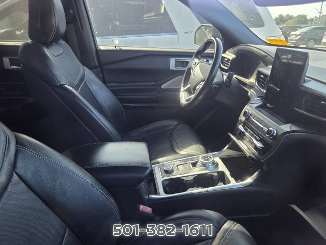 Used 2020 Ford Explorer ST w/ Premium Technology Package AWD/4WD image 4