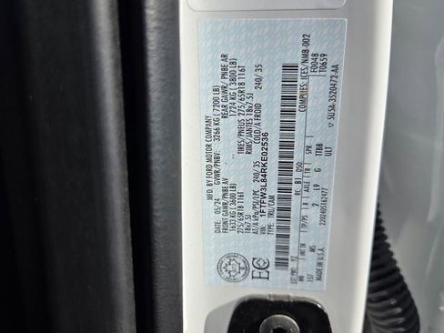 Used 2024 Ford F150 XLT w/ Tow/Haul Package image 24