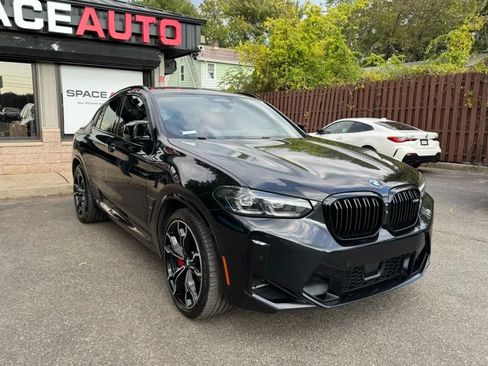 Used 2022 BMW X4 M w/ Competition Package AWD/4WD image 3