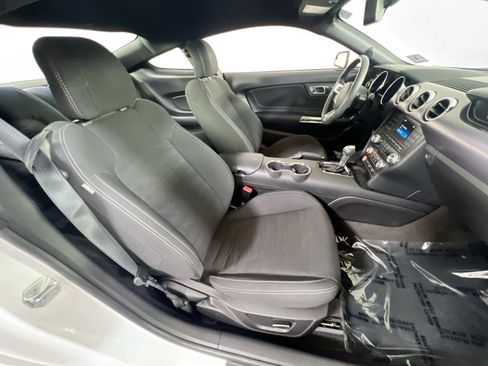 Used 2017 Ford Mustang Coupe w/ Wheel & Stripe Package RWD image 25