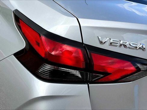New 2025 Nissan Versa S w/ Trunk Package image 12