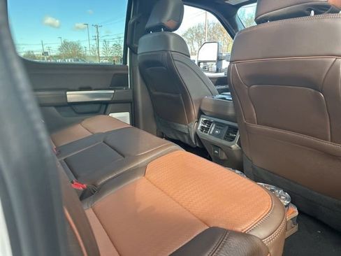 New 2026 Ford F350 King Ranch w/ Chrome Package AWD/4WD image 15