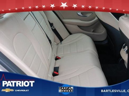 Used 2020 Mercedes-Benz C 300 Sedan w/ Premium Package image 20
