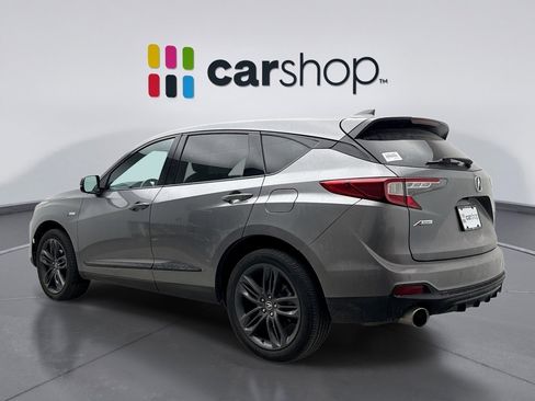 Used 2022 Acura RDX A-Spec image 3