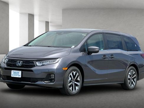 New 2026 Honda Odyssey EX-L image 8