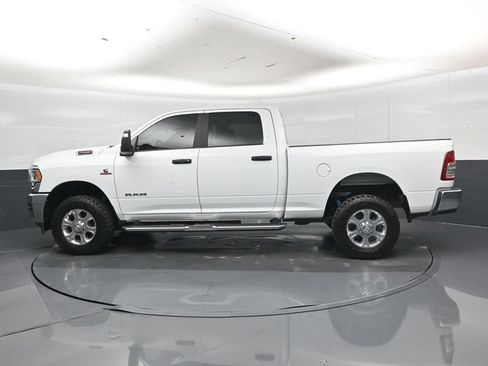 Used 2024 RAM 2500 Big Horn w/ Off Road Package AWD/4WD image 31
