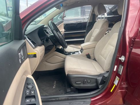 Used 2016 Hyundai Tucson Sport FWD image 13