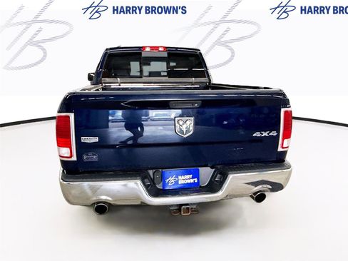 Used 2016 RAM 1500 Laramie w/ Convenience Group AWD/4WD image 9