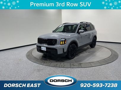 New 2025 Kia Telluride EX X-Line