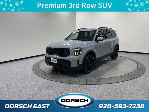 New 2025 Kia Telluride EX X-Line image 1