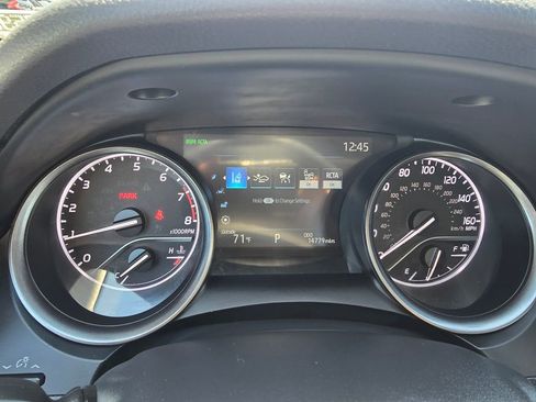 Certified 2023 Toyota Camry SE w/ Cold Weather Package AWD/4WD image 19