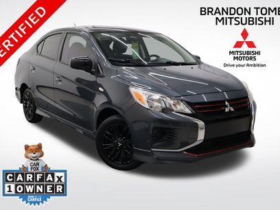 Used 2024 Mitsubishi Mirage G4 ES