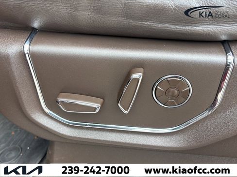 Used 2017 Ford F350 King Ranch w/ King Ranch Ultimate Package image 9