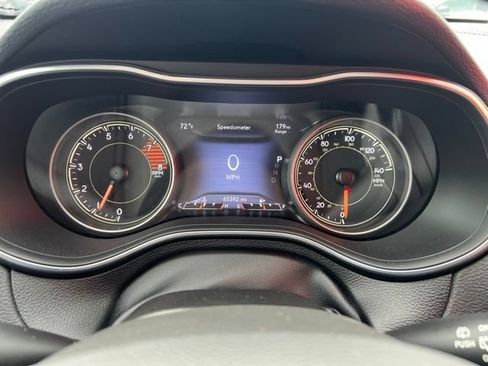 Used 2022 Jeep Cherokee Trailhawk w/ Premium Leather Package AWD/4WD image 22