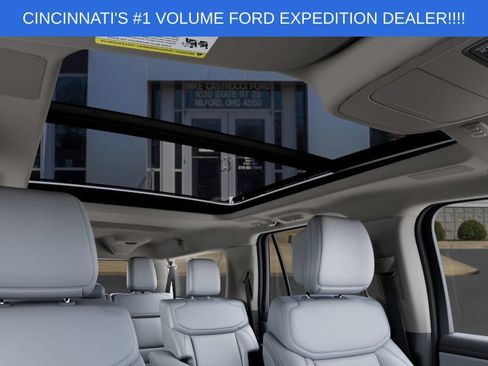 New 2027 Ford Expedition Max Platinum AWD/4WD image 22