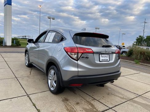 Used 2020 Honda HR-V EX image 9