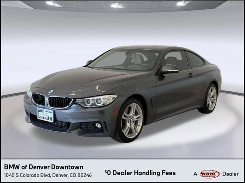 Used 2016 BMW 428i xDrive Coupe AWD/4WD image 1