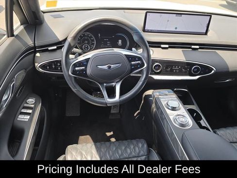 Used 2022 Genesis GV70 3.5T Sport w/ Sport Advanced Package AWD/4WD image 11