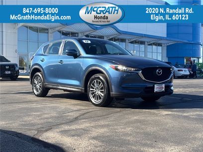 Used 2017 MAZDA CX-5 Sport