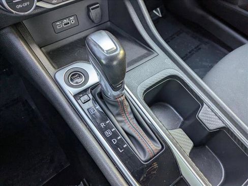 Used 2023 Nissan Sentra SR w/ Midnight Edition Package FWD image 12