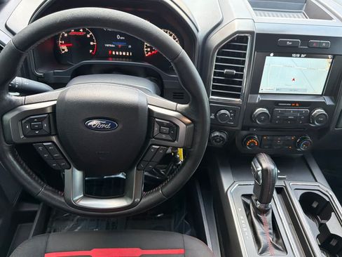 Used 2017 Ford F150 XLT w/ Equipment Group 302A Luxury AWD/4WD image 14