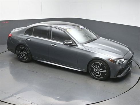 Used 2024 Mercedes-Benz C 300 4MATIC Sedan image 42