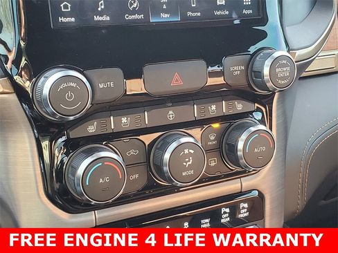 Used 2022 RAM 1500 Limited w/ Bed Utility Group image 23