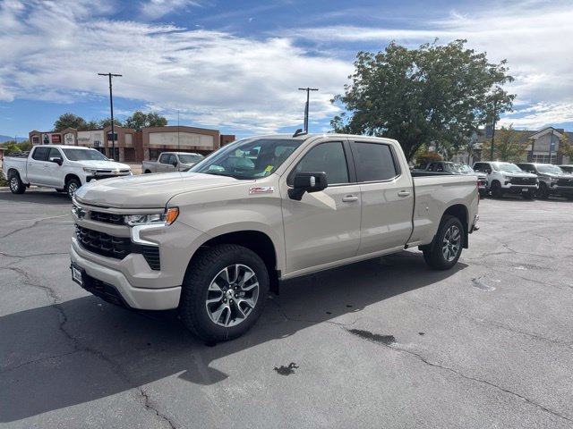 New 2026 Chevrolet Silverado 1500 RST w/ Safety Package AWD/4WD image 3