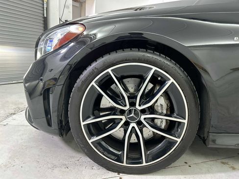 Used 2022 Mercedes-Benz C 43 AMG 4MATIC Cabriolet image 18