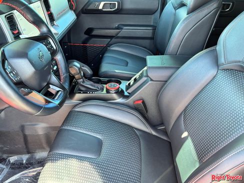 Used 2023 Ford Bronco Raptor AWD/4WD image 19